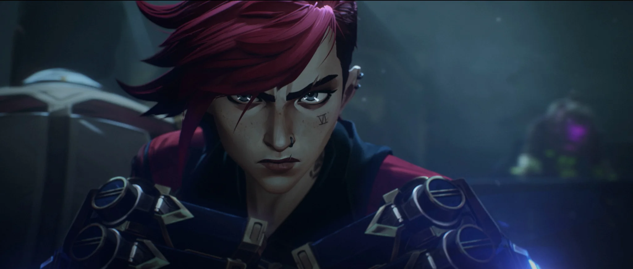 «Аркейн» (Arcane: League of Legends) - кадр 4