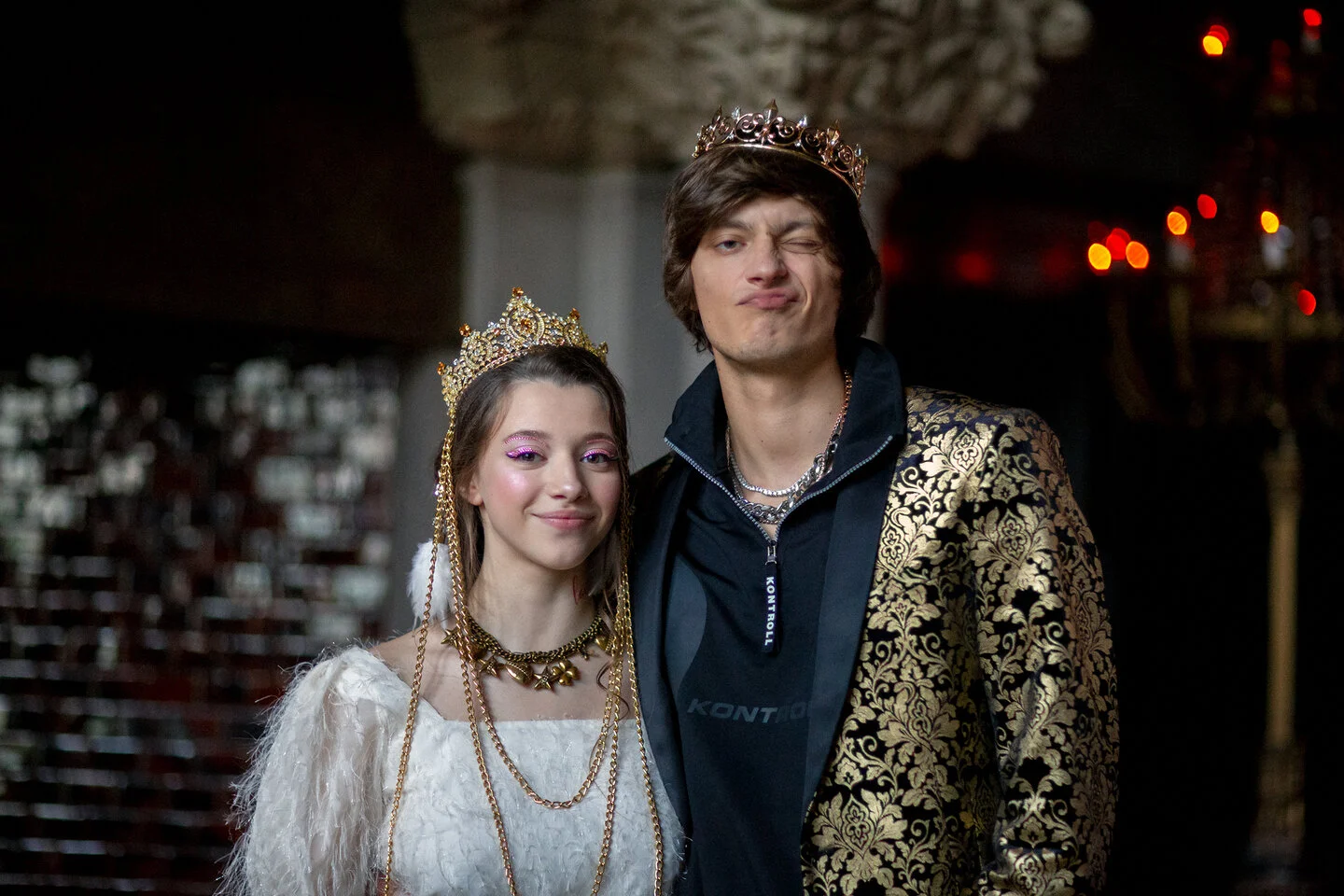 «Сказки Пушкина. Для взрослых» - кадр 6