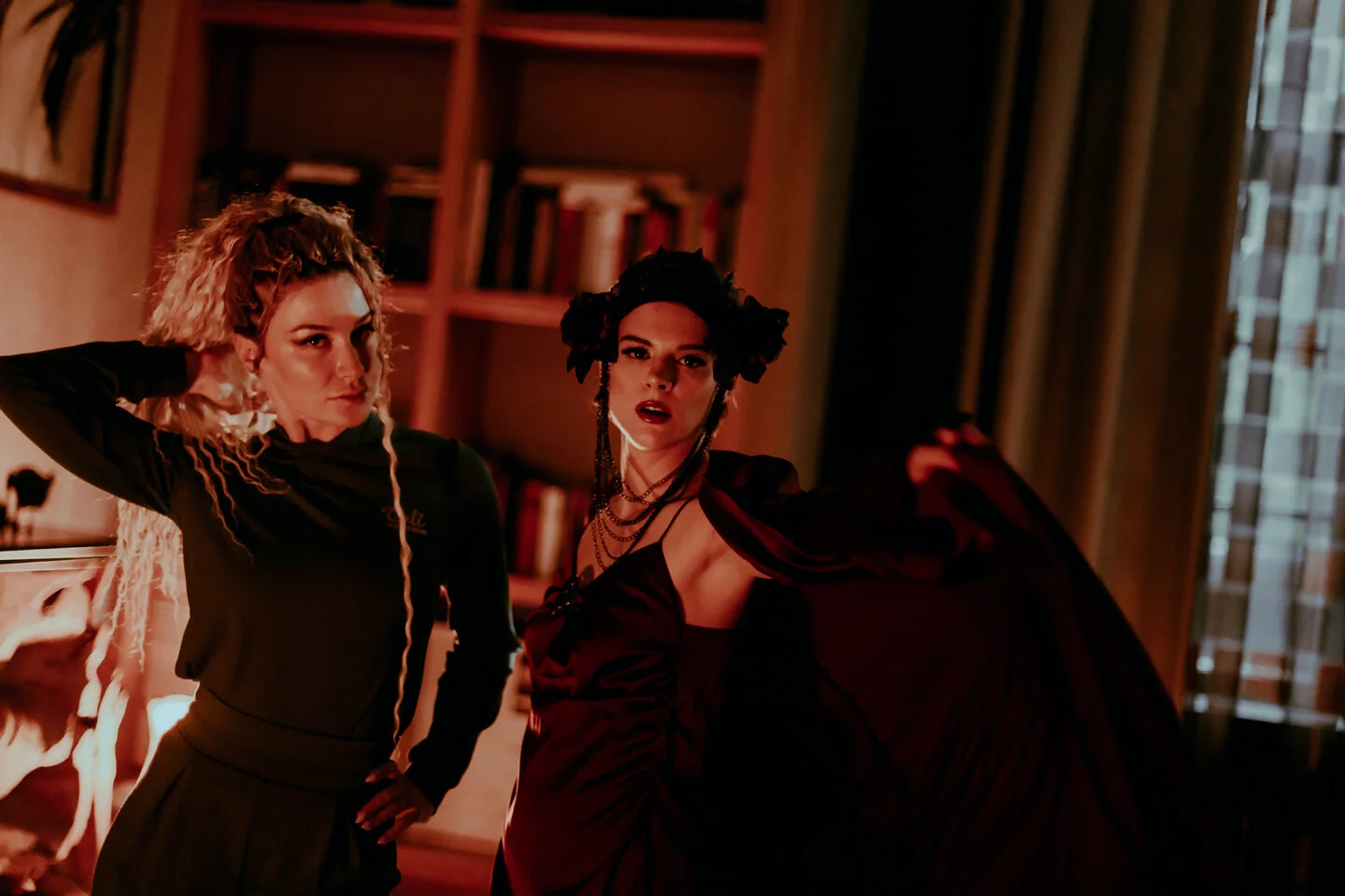 «Сказки Пушкина. Для взрослых» - кадр 1