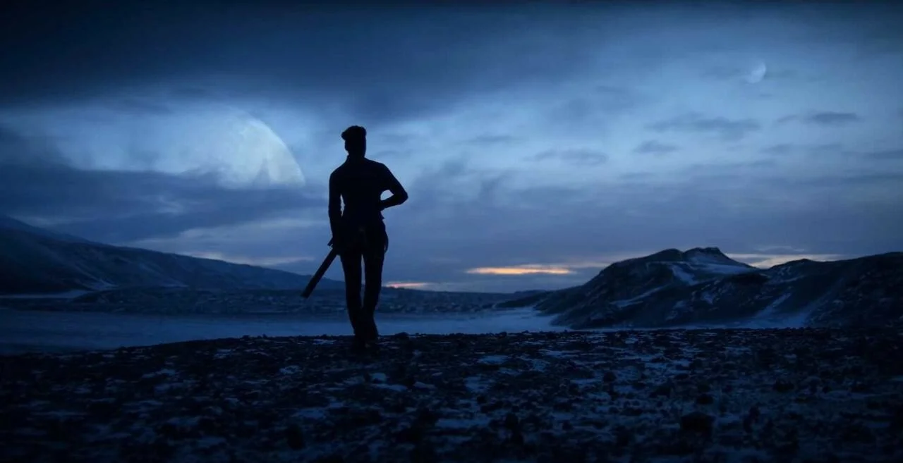 «Основание» (Foundation) - кадр 13