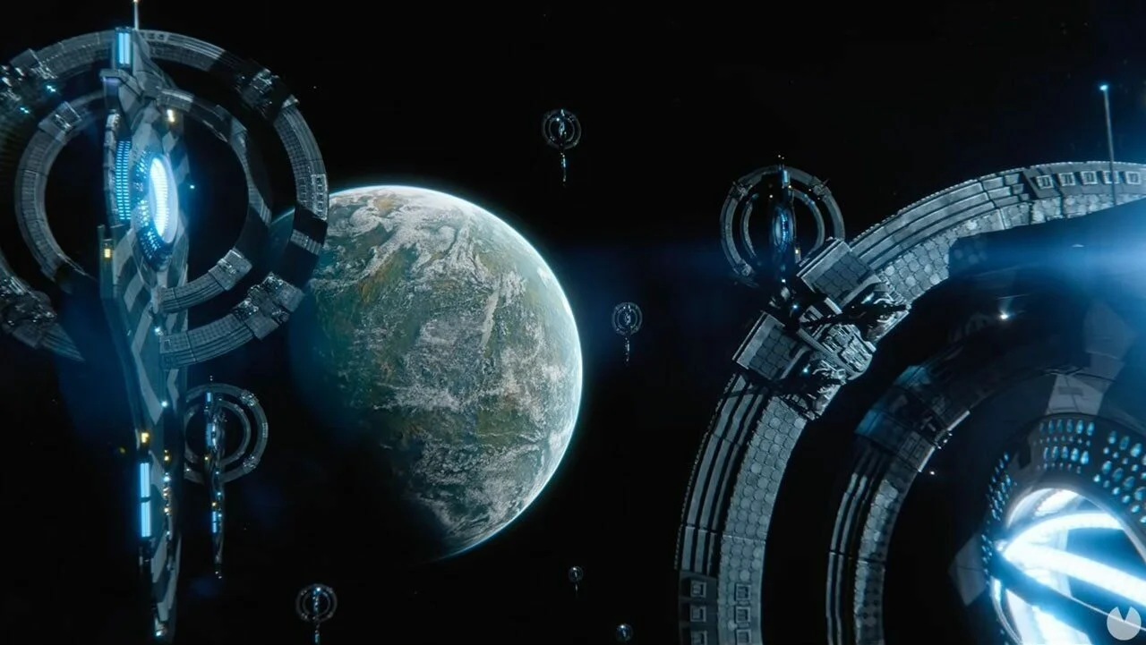 «Основание» (Foundation) - кадр 8