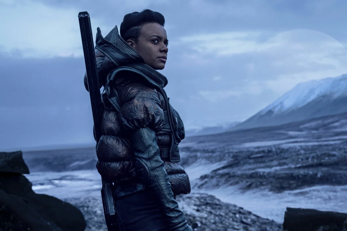 «Основание» (Foundation) - кадр 11