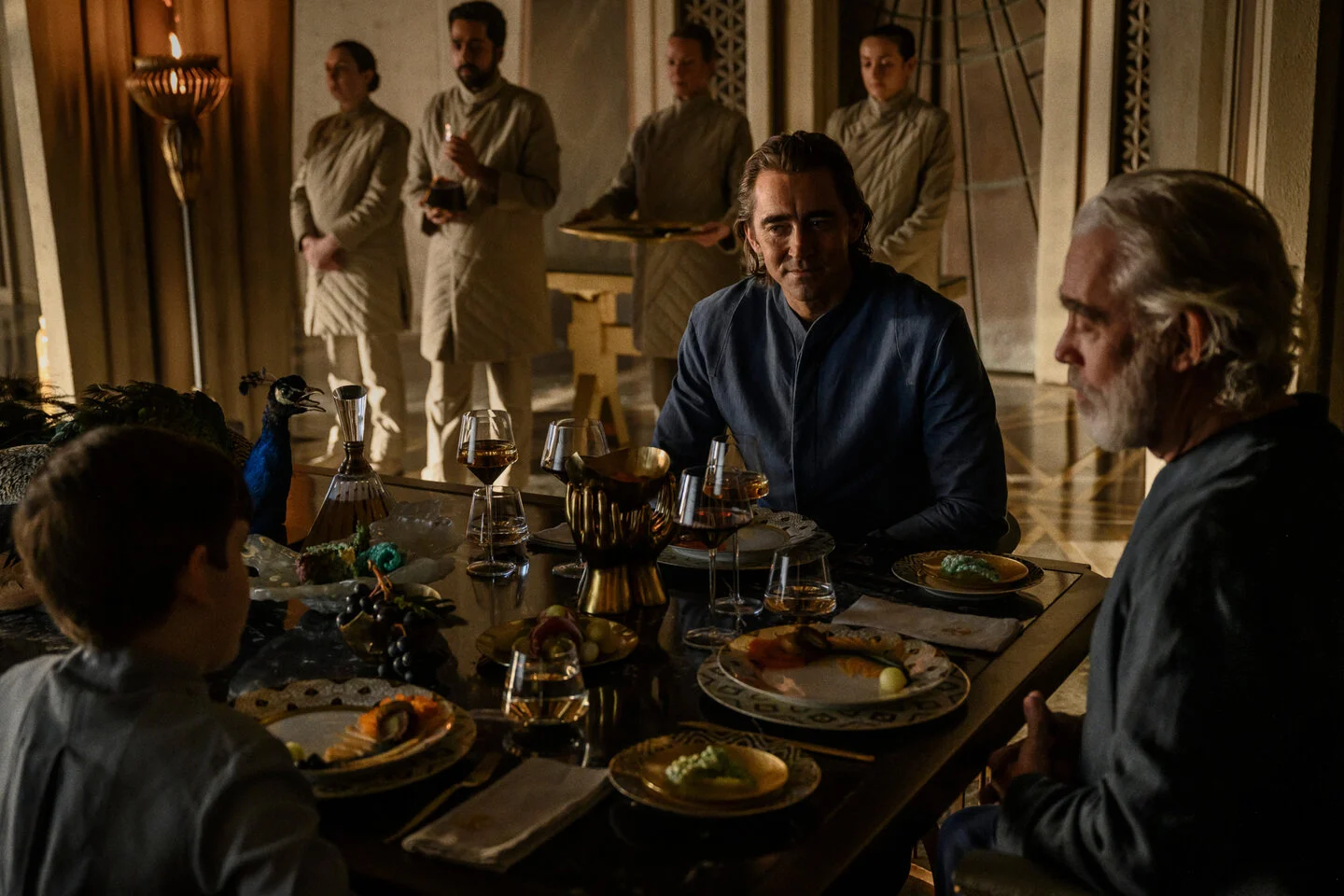 «Основание» (Foundation) - кадр 4