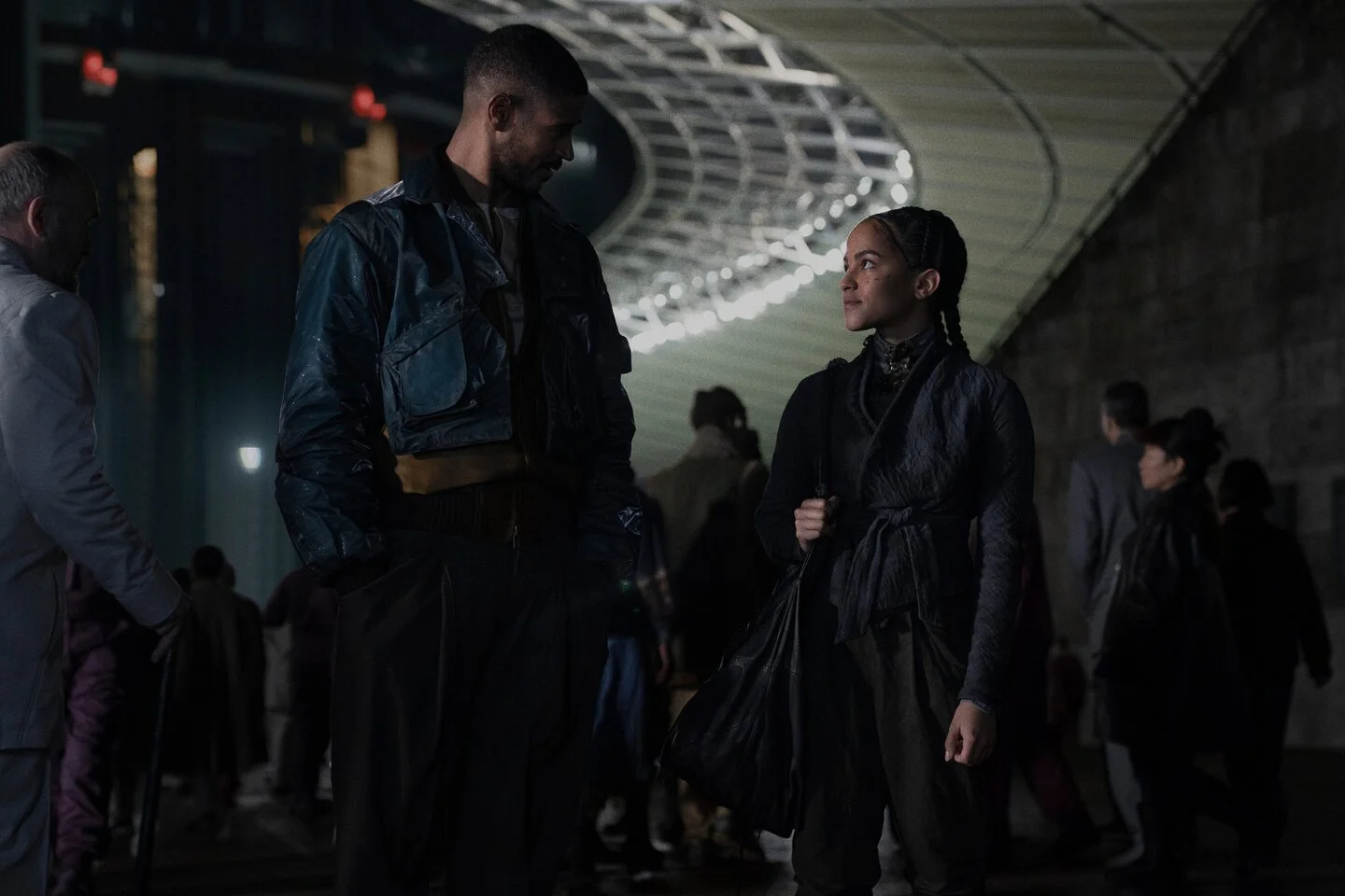 «Основание» (Foundation) - кадр 5