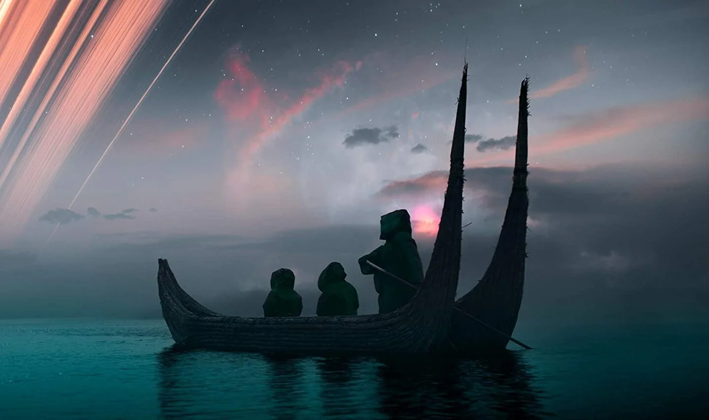 «Основание» (Foundation) - кадр 7