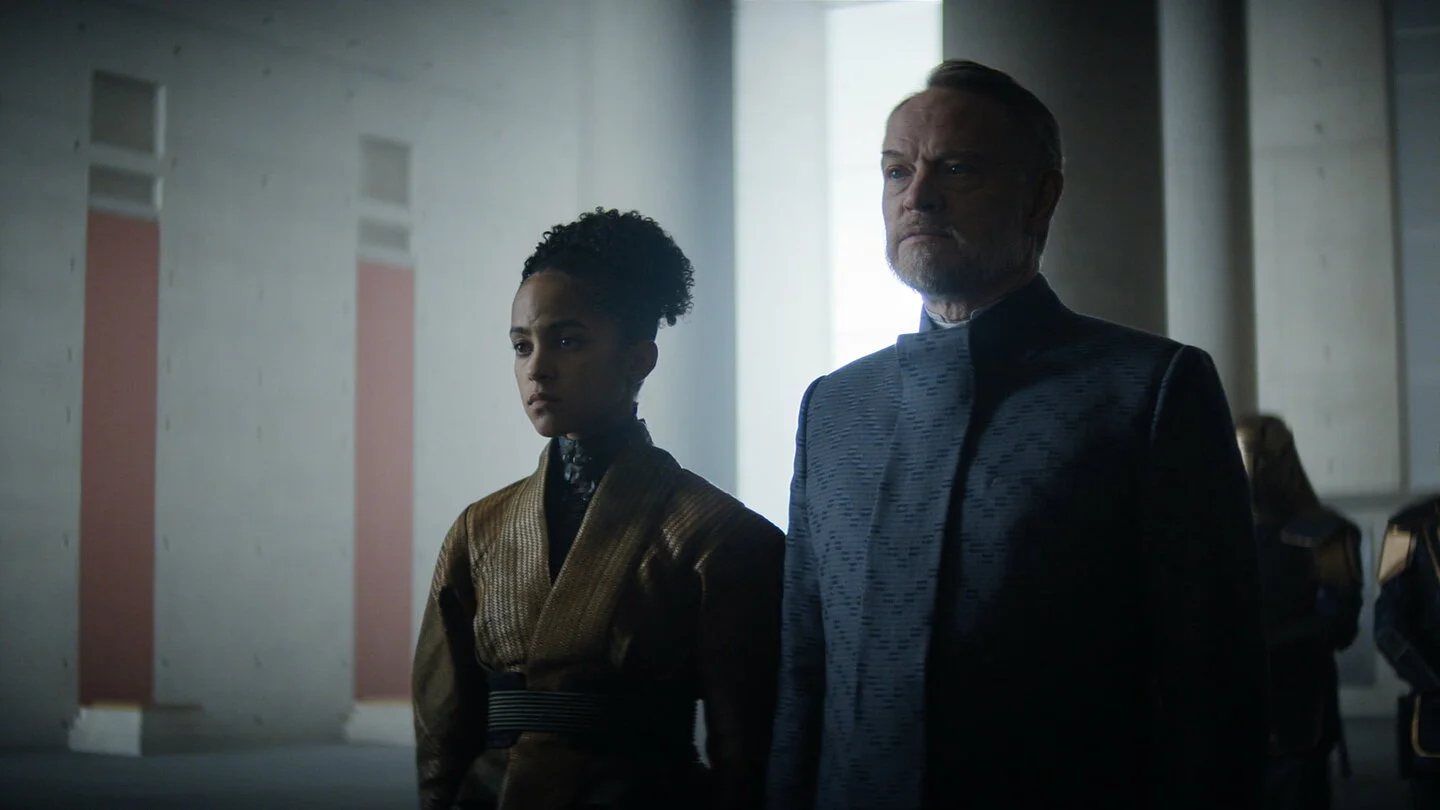 «Основание» (Foundation) - кадр 1