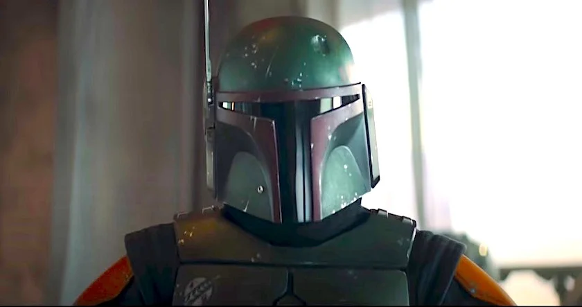 «Книга Бобы Фетта» (The Book of Boba Fett) — скриншот 2