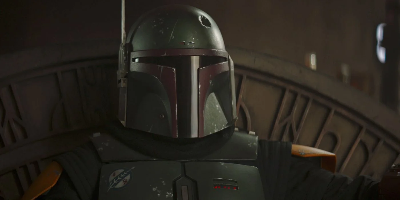 «Книга Бобы Фетта» (The Book of Boba Fett) — скриншот 1