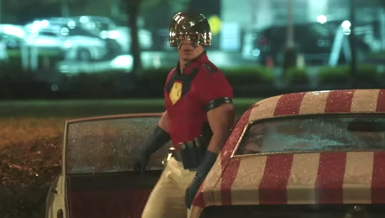 «Миротворец» (Peacemaker) - кадр 14