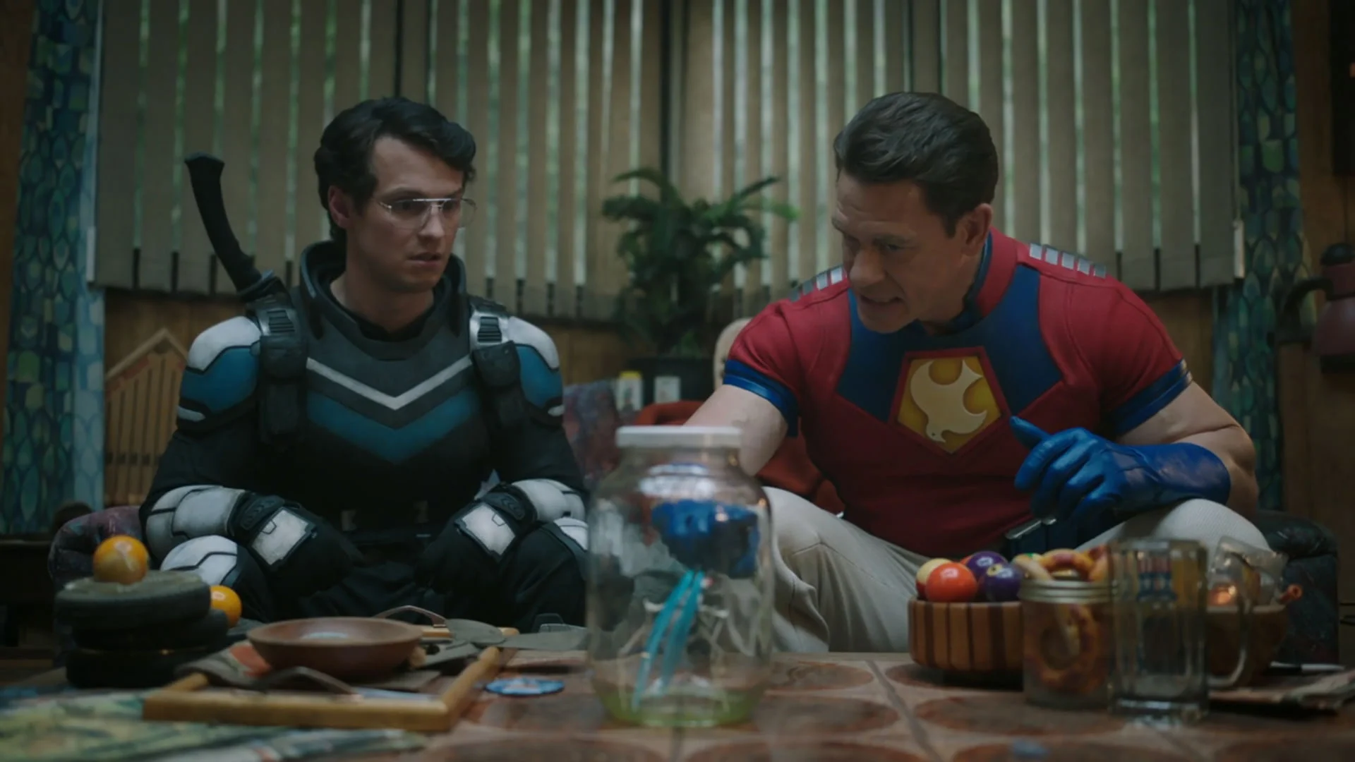 «Миротворец» (Peacemaker) - кадр 7