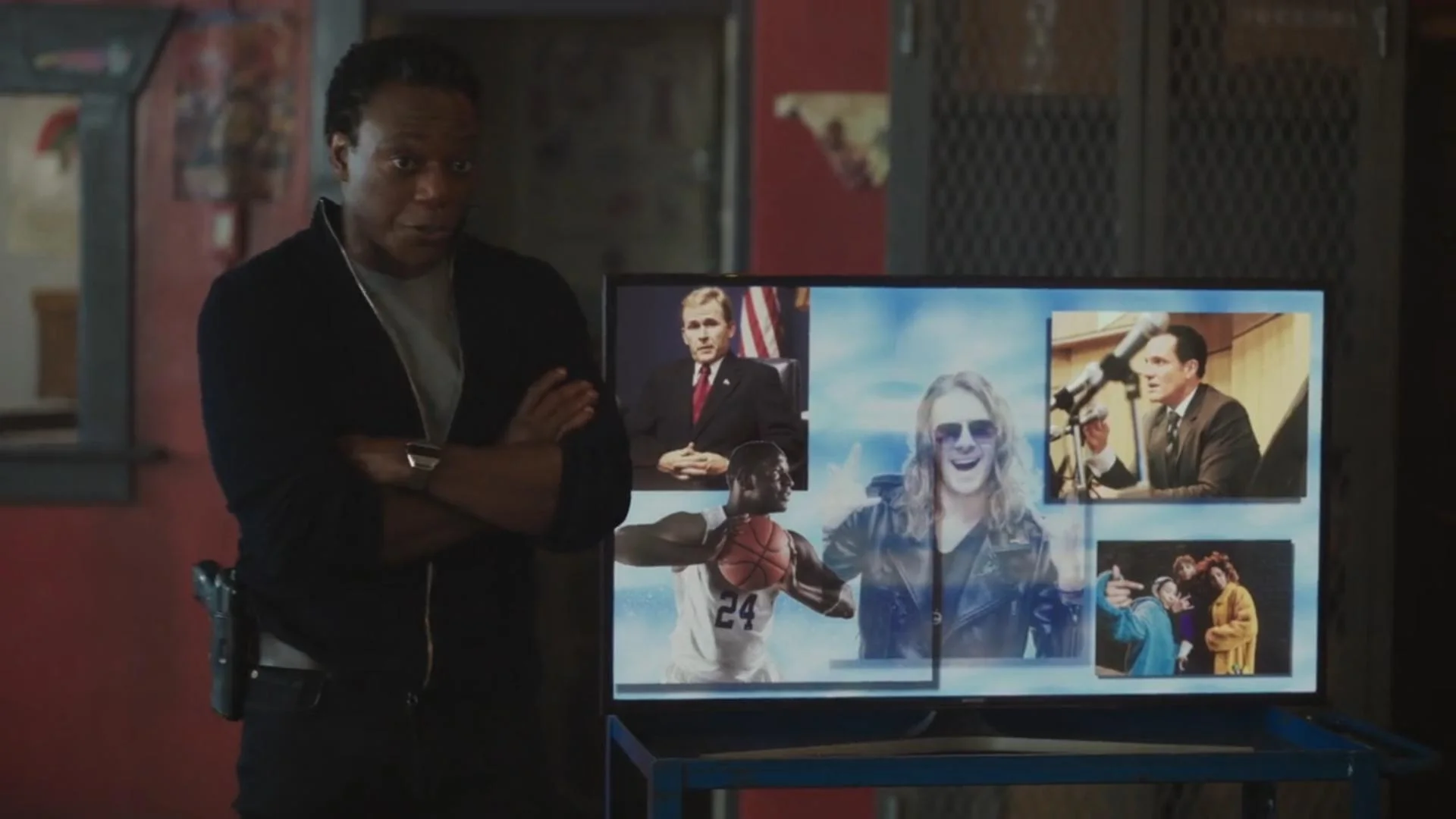 «Миротворец» (Peacemaker) - кадр 10