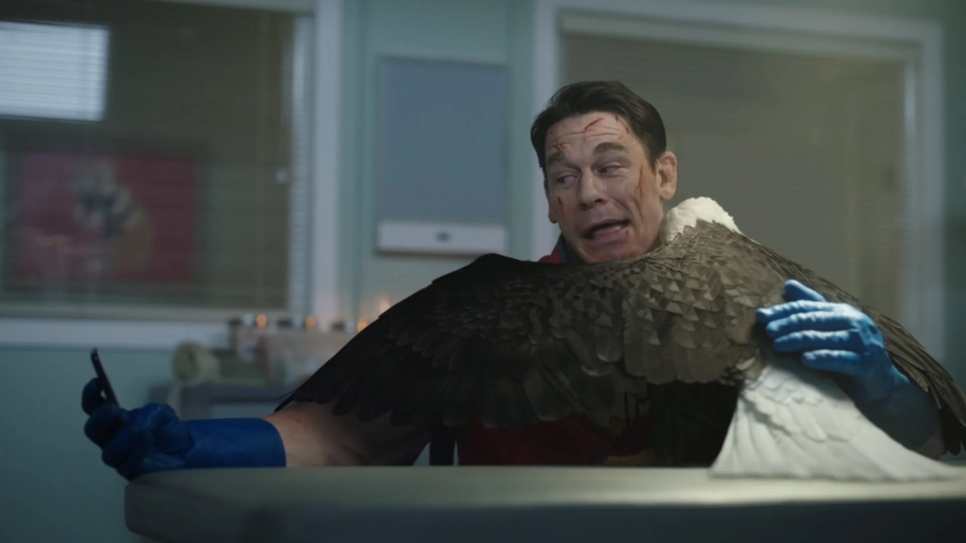 «Миротворец» (Peacemaker) - кадр 3