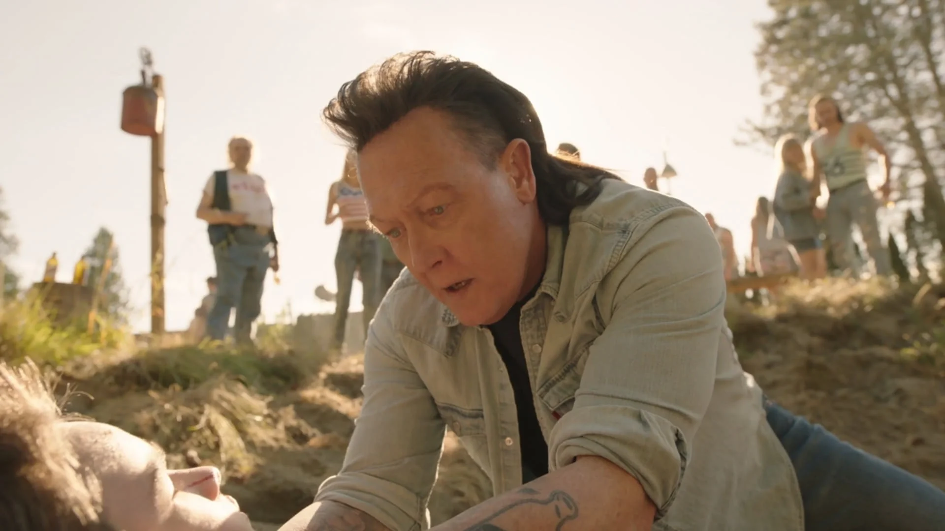 «Миротворец» (Peacemaker) - кадр 5