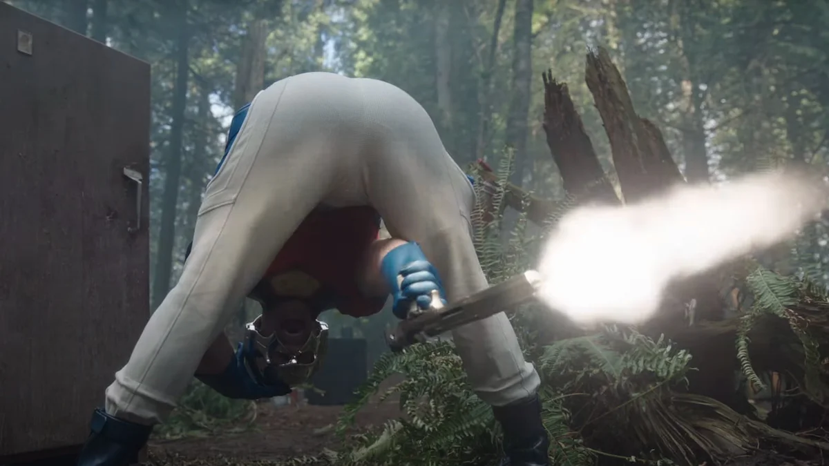 «Миротворец» (Peacemaker) - кадр 15