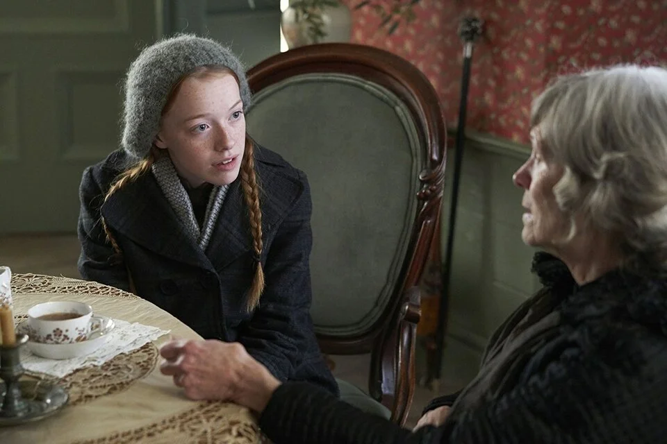«Энн» (Anne) - кадр 10