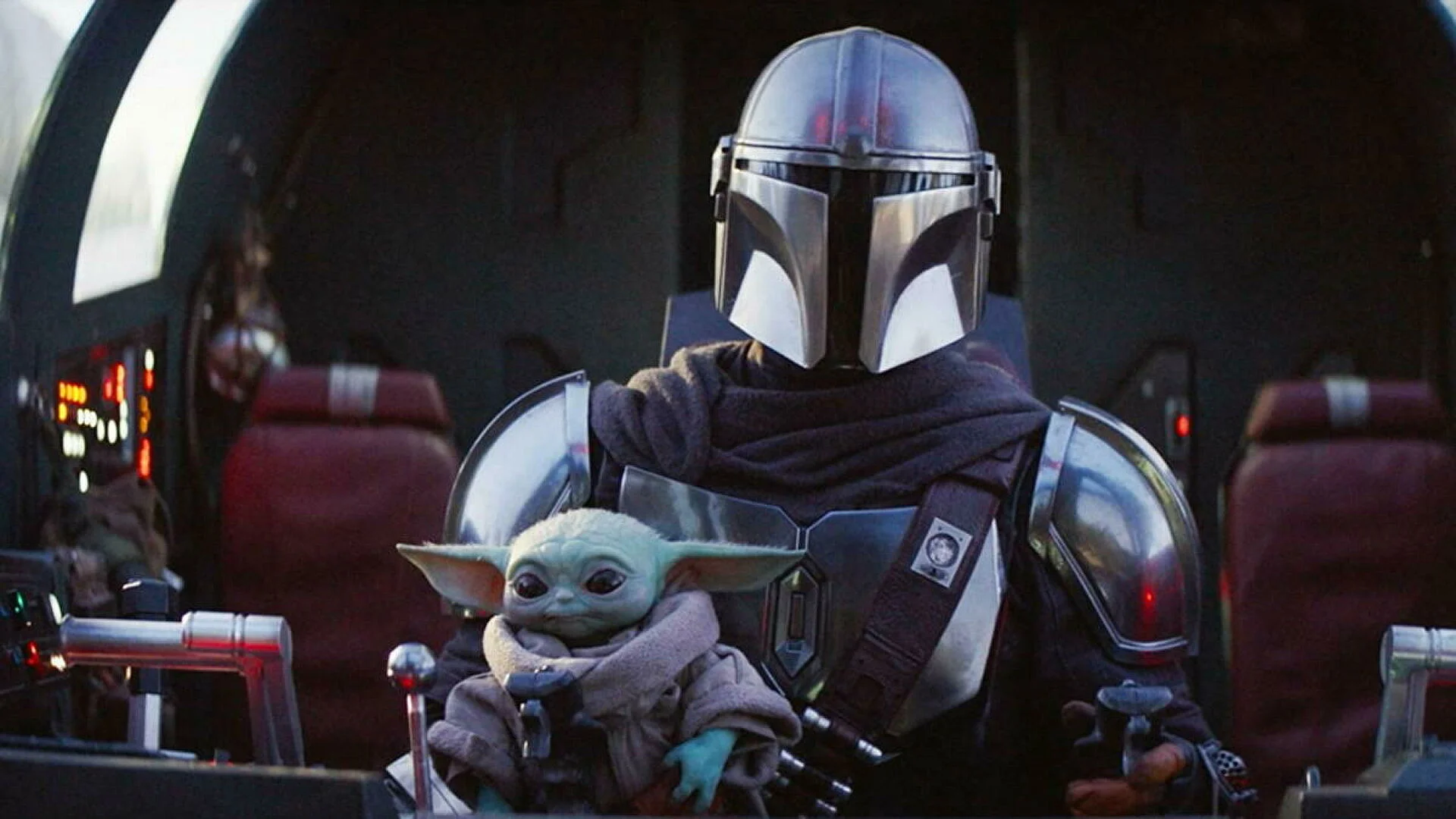 «Мандалорец» (The Mandalorian) - кадр 12