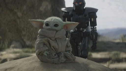 «Мандалорец» (The Mandalorian) - кадр 1