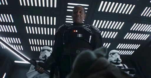 «Мандалорец» (The Mandalorian) - кадр 3