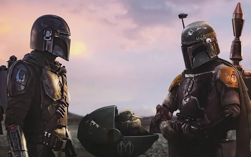 «Мандалорец» (The Mandalorian) - кадр 6