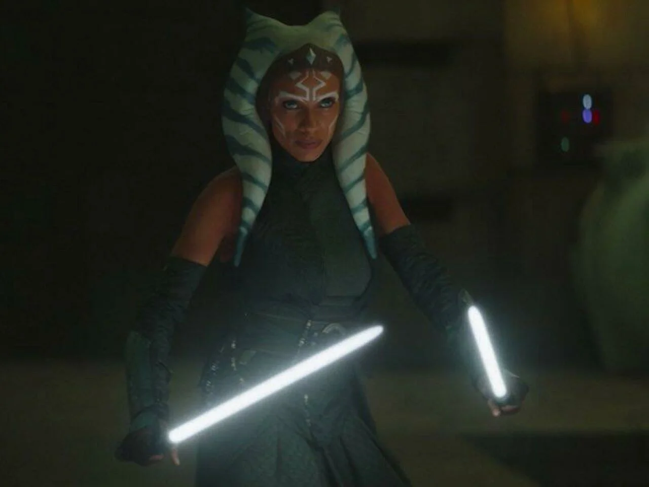 «Мандалорец» (The Mandalorian) - кадр 8