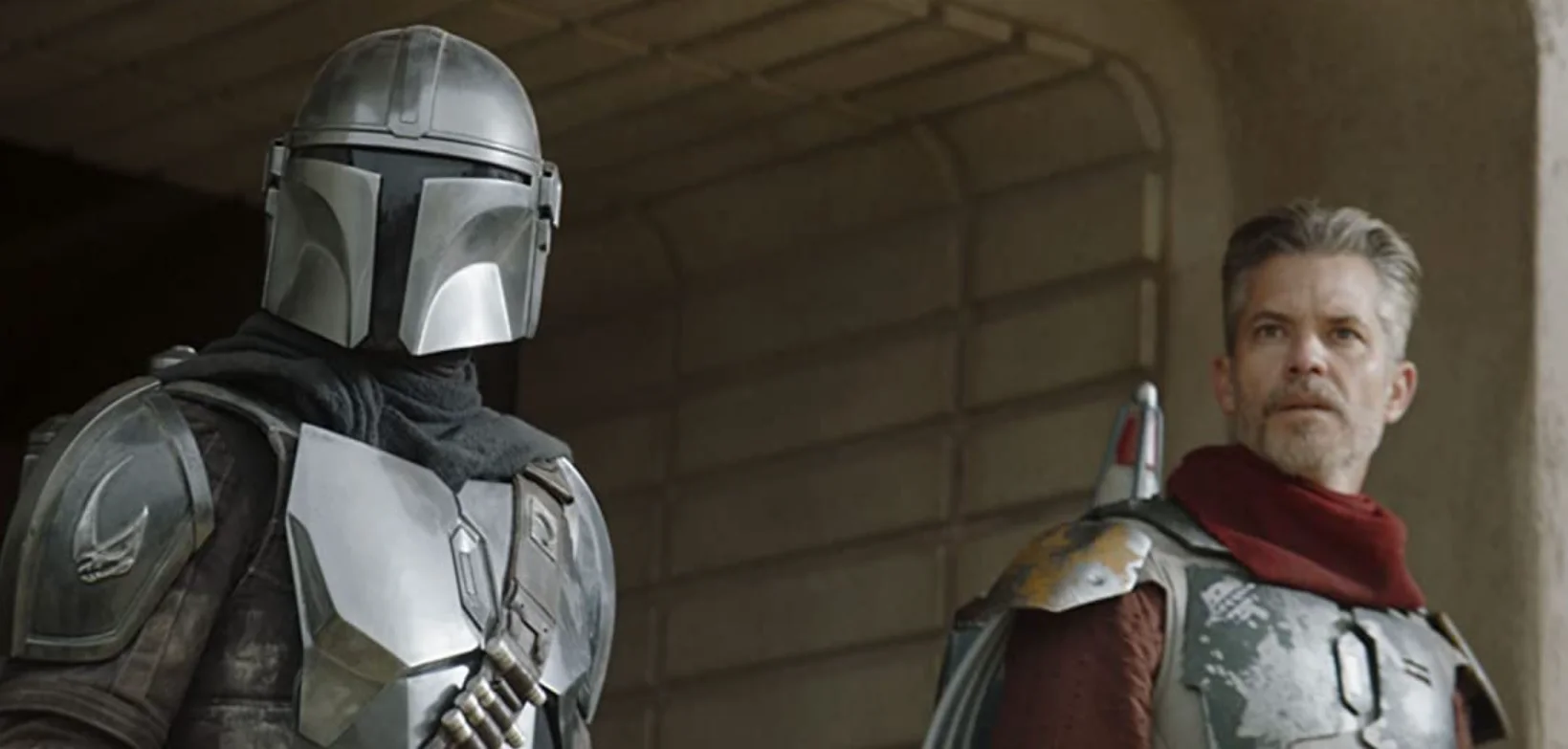 «Мандалорец» (The Mandalorian) - кадр 4