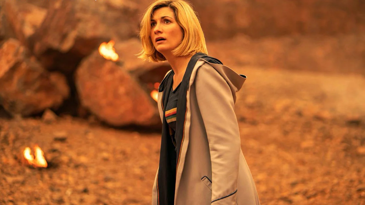 «Доктор Кто» (Doctor Who) - кадр 34
