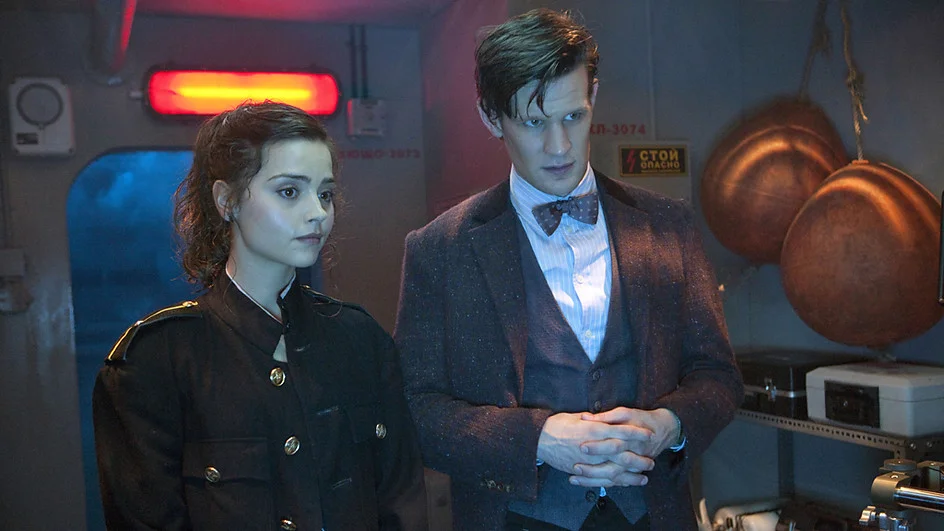 «Доктор Кто» (Doctor Who) - кадр 23