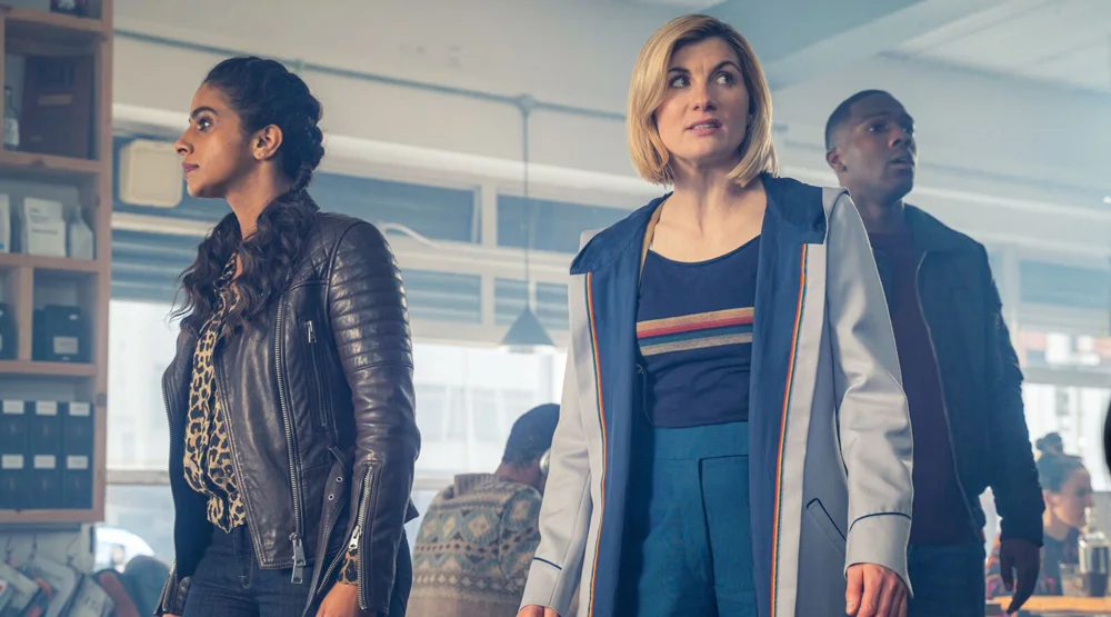 «Доктор Кто» (Doctor Who) - кадр 36