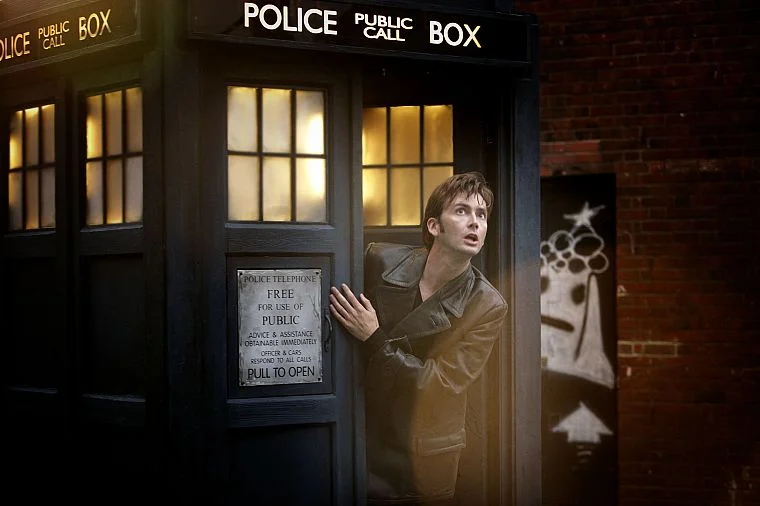 «Доктор Кто» (Doctor Who) - кадр 6