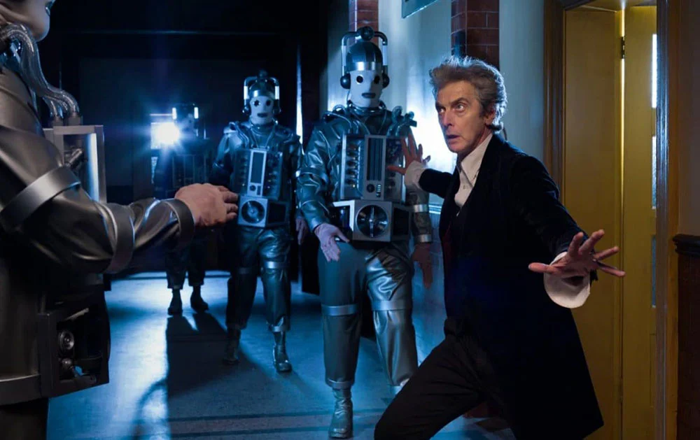 «Доктор Кто» (Doctor Who) - кадр 25