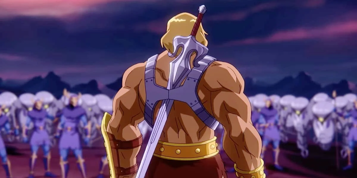 «Властелины вселенной: Откровение» (Masters of the Universe: Revelation) — скриншот 4