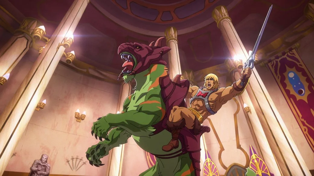 «Властелины вселенной: Откровение» (Masters of the Universe: Revelation) — скриншот 6