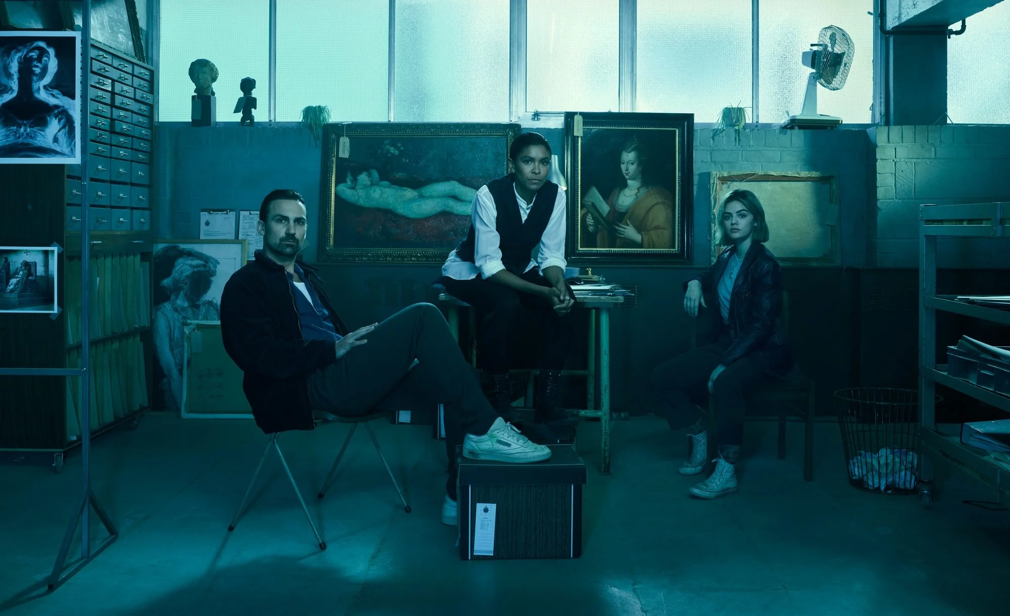 «Сшиватель» (Ragdoll) - кадр 4