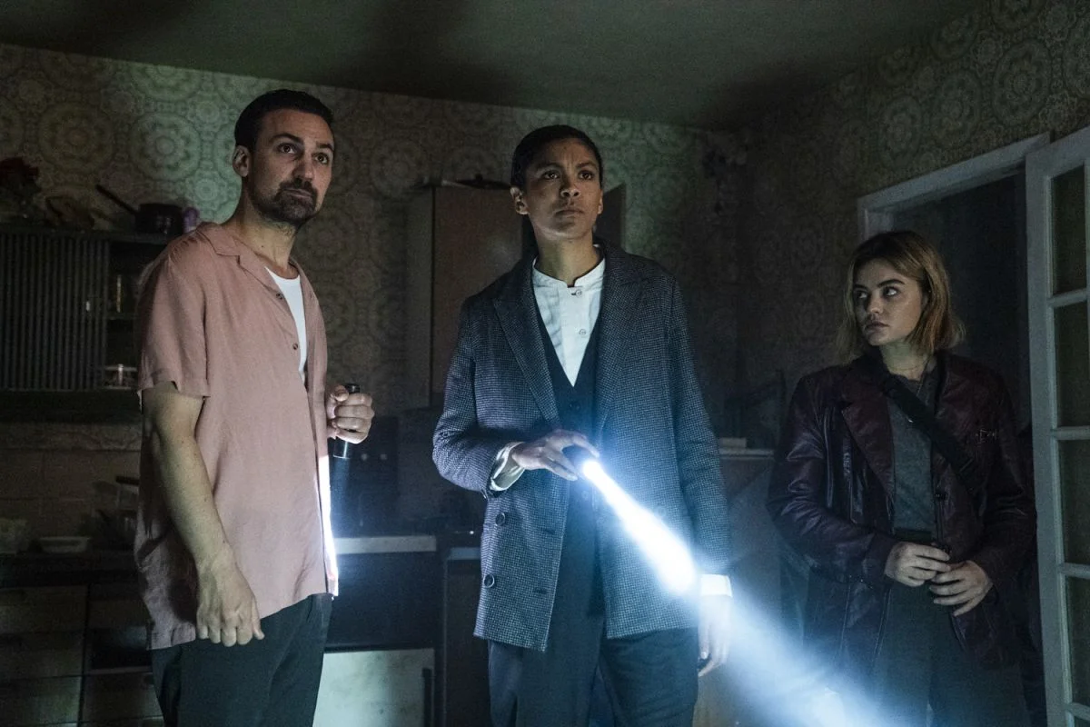 «Сшиватель» (Ragdoll) - кадр 1