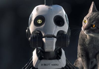 «Любовь. Смерть. Роботы» / «Любовь, смерть и роботы»(Love, Death & Robots / LOVE DEATH + ROBOTS) — скриншот 1