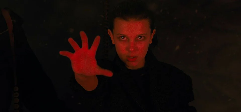 «Очень странные дела» (Stranger Things) - кадр 9