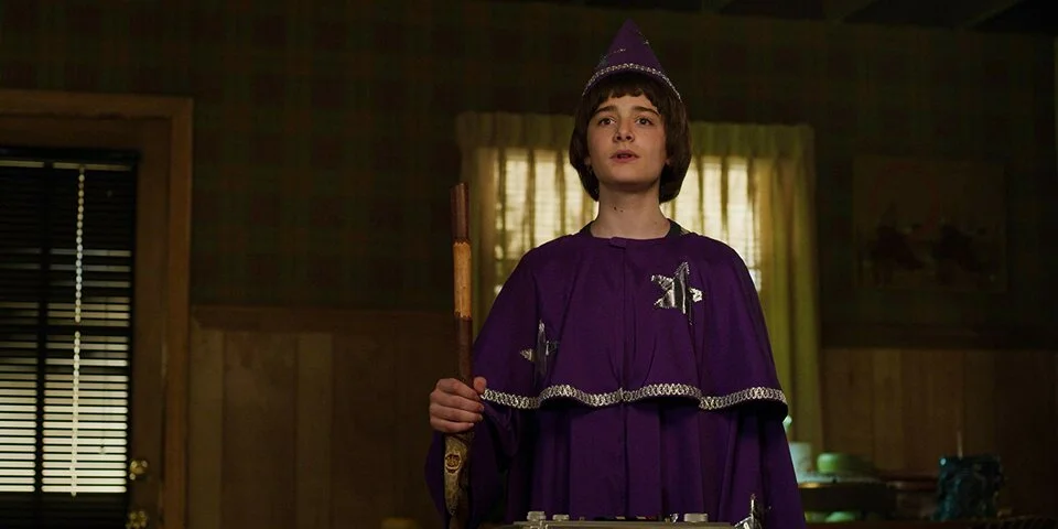 «Очень странные дела» (Stranger Things) - кадр 5