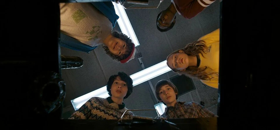 «Очень странные дела» (Stranger Things) - кадр 12