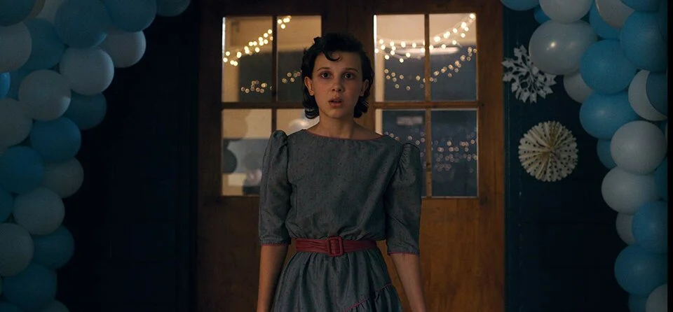 «Очень странные дела» (Stranger Things) - кадр 14