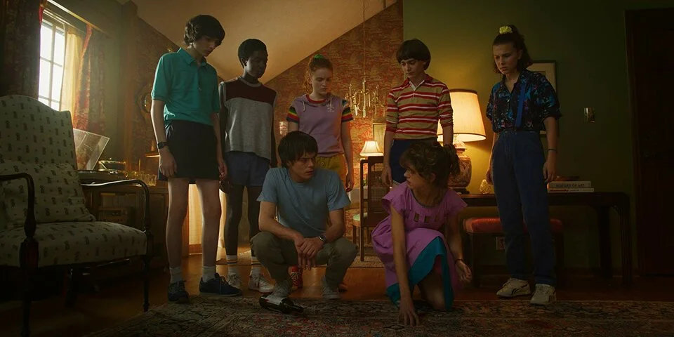 «Очень странные дела» (Stranger Things) - кадр 2