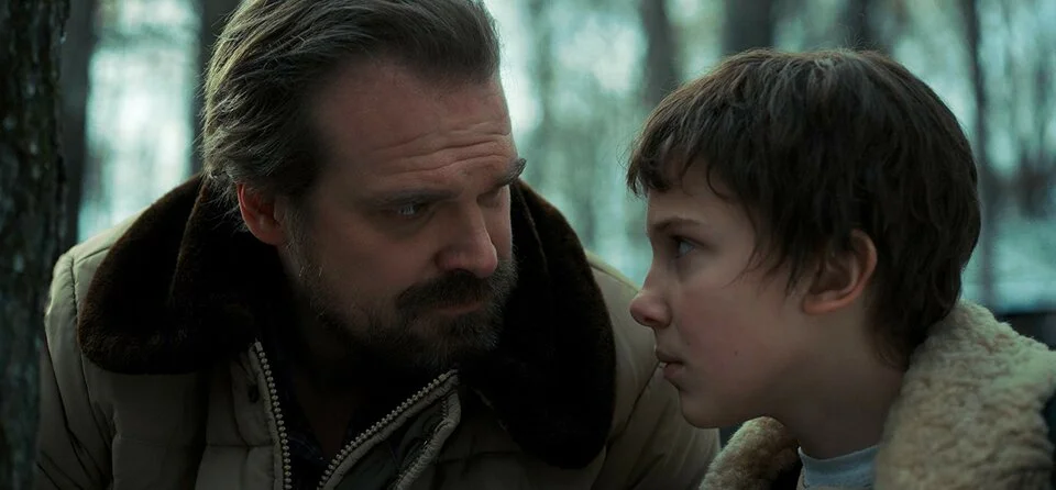 «Очень странные дела» (Stranger Things) - кадр 6