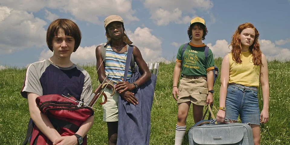 «Очень странные дела» (Stranger Things) - кадр 3
