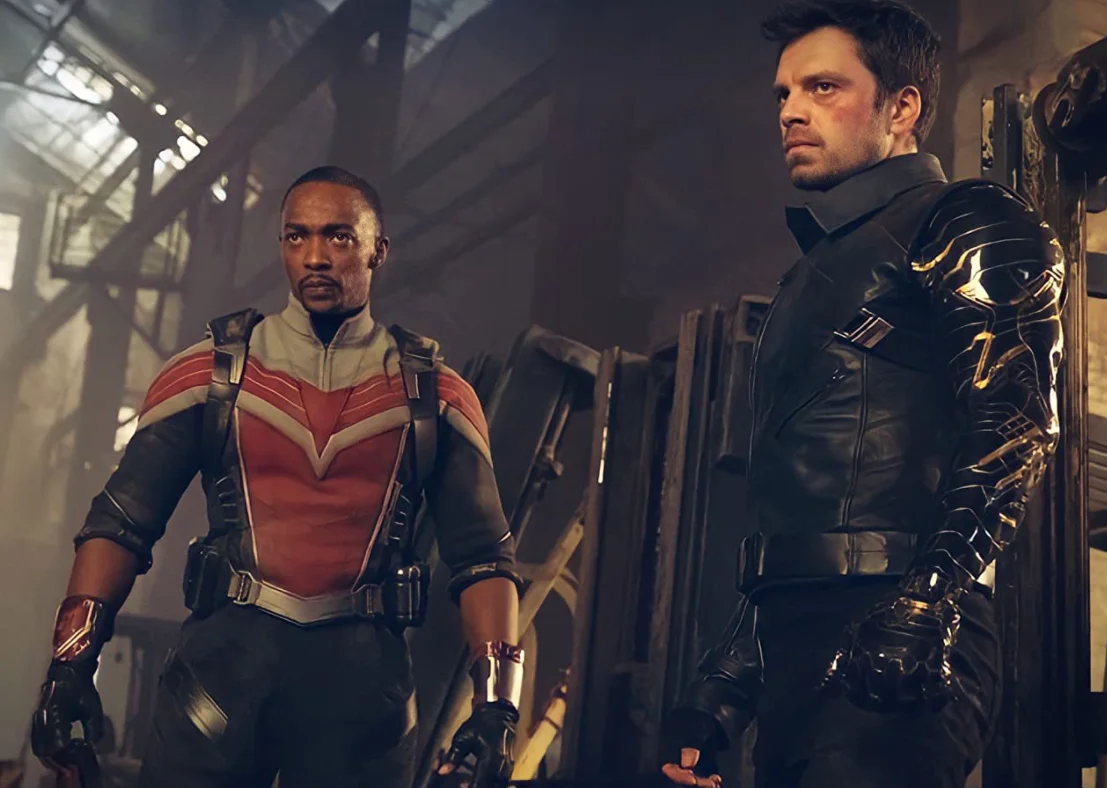 «Сокол и Зимний Солдат» (The Falcon and the Winter Soldier) - кадр 1