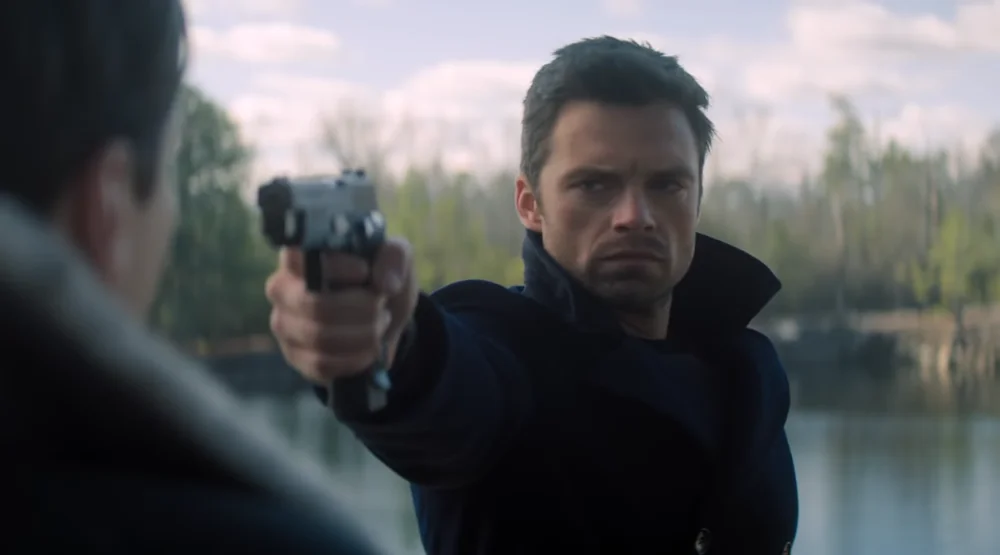 «Сокол и Зимний Солдат» (The Falcon and the Winter Soldier) - кадр 7
