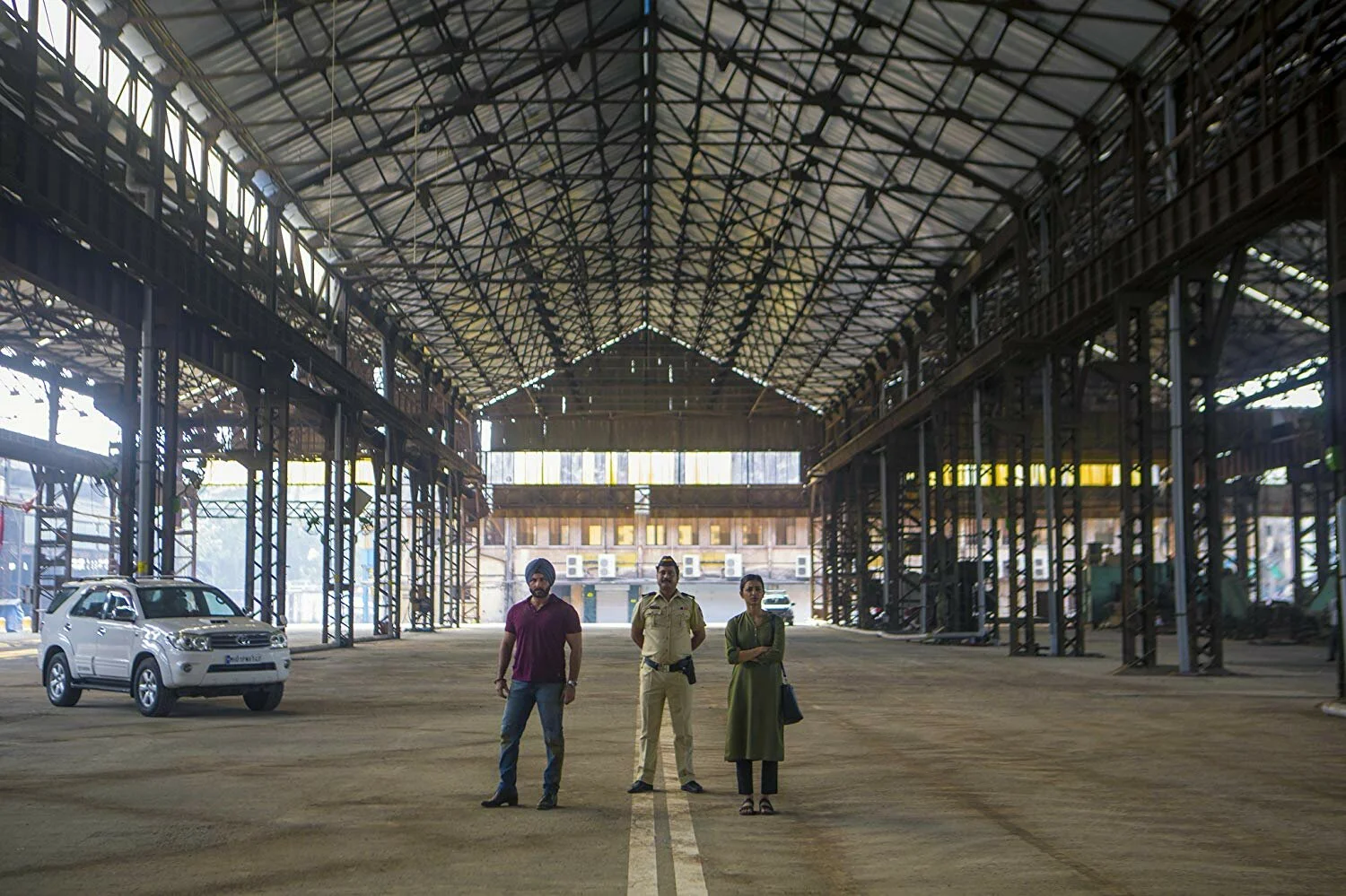 «Сакральные игры» (Sacred Games) - кадр 8