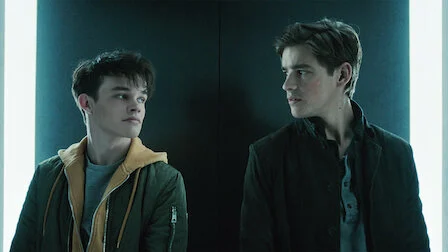 «Титаны» (Titans) - кадр 4