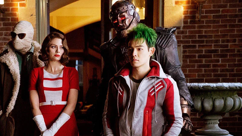 «Роковой патруль» (Doom Patrol) — скриншот 7