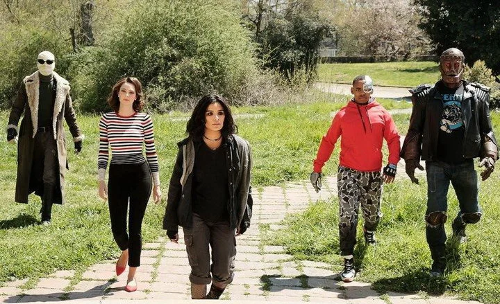 «Роковой патруль» (Doom Patrol) — скриншот 6