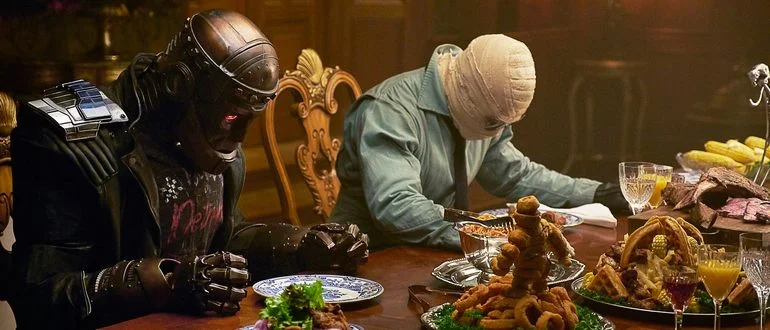 «Роковой патруль» (Doom Patrol) — скриншот 1
