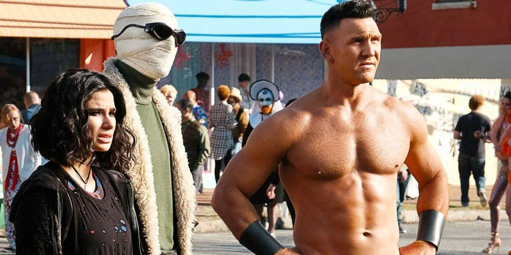 «Роковой патруль» (Doom Patrol) — скриншот 4